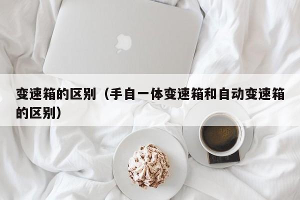 变速箱的区别（手自一体变速箱和自动变速箱的区别）