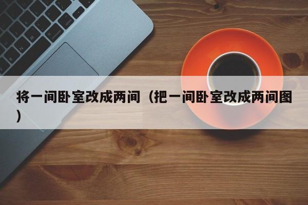 将一间卧室改成两间（把一间卧室改成两间图）