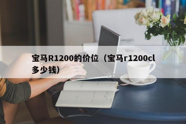 宝马R1200的价位（宝马r1200cl多少钱）