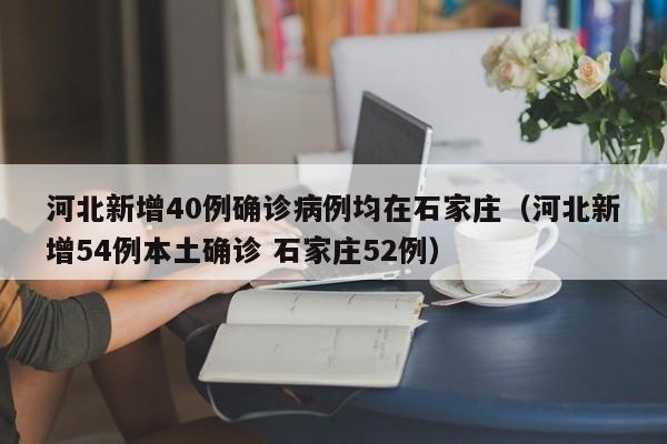 河北新增40例确诊病例均在石家庄（河北新增54例本土确诊 石家庄52例）