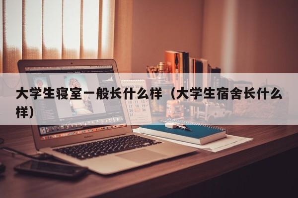 大学生寝室一般长什么样（大学生宿舍长什么样）