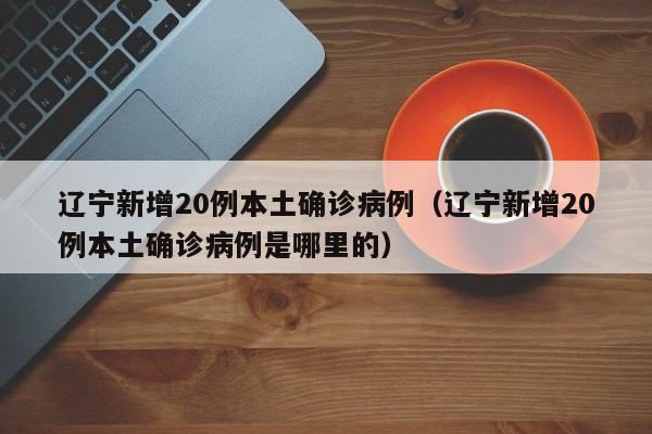 辽宁新增20例本土确诊病例（辽宁新增20例本土确诊病例是哪里的）