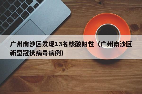 广州南沙区发现13名核酸阳性（广州南沙区新型冠状病毒病例）