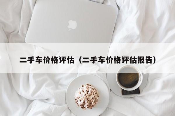 二手车价格评估（二手车价格评估报告）