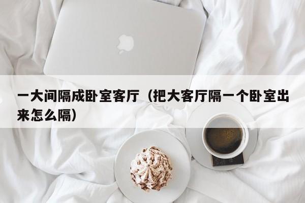 一大间隔成卧室客厅（把大客厅隔一个卧室出来怎么隔）