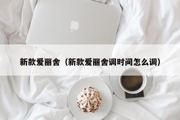 新款爱丽舍（新款爱丽舍调时间怎么调）