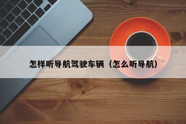 怎样听导航驾驶车辆（怎么听导航）