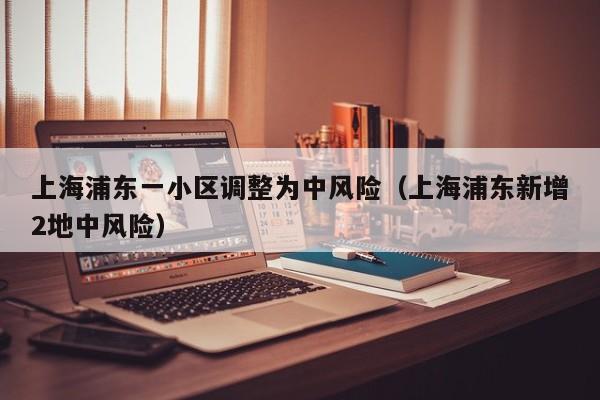 上海浦东一小区调整为中风险（上海浦东新增2地中风险）
