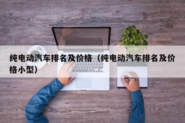 纯电动汽车排名及价格（纯电动汽车排名及价格小型）